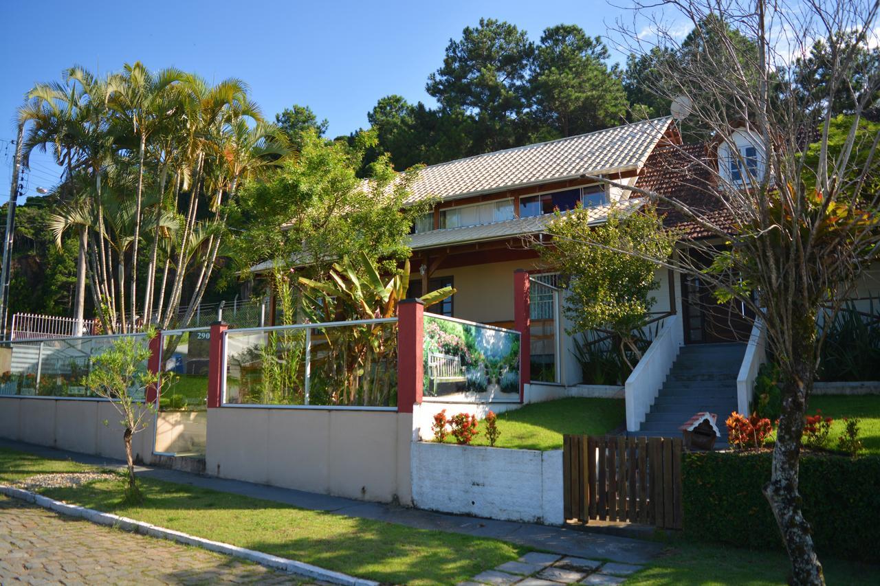 Rota Das Aguas Hotell Itajaí Exteriör bild